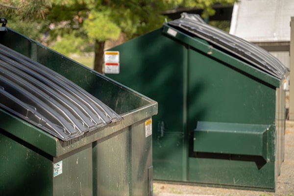 we offer long-term rental options for commercial dumpsters to accommodate your business needs