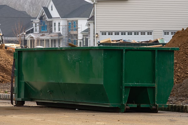 we offer discounts for long-term or multiple construction dumpster rentals to help you save on your project costs